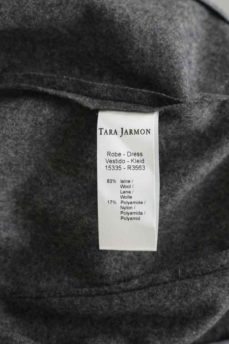 Dress TARA JARMON - Seconde Main Grey