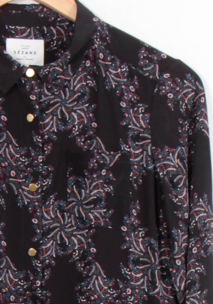 Jumpsuit SEZANE - Seconde main Black