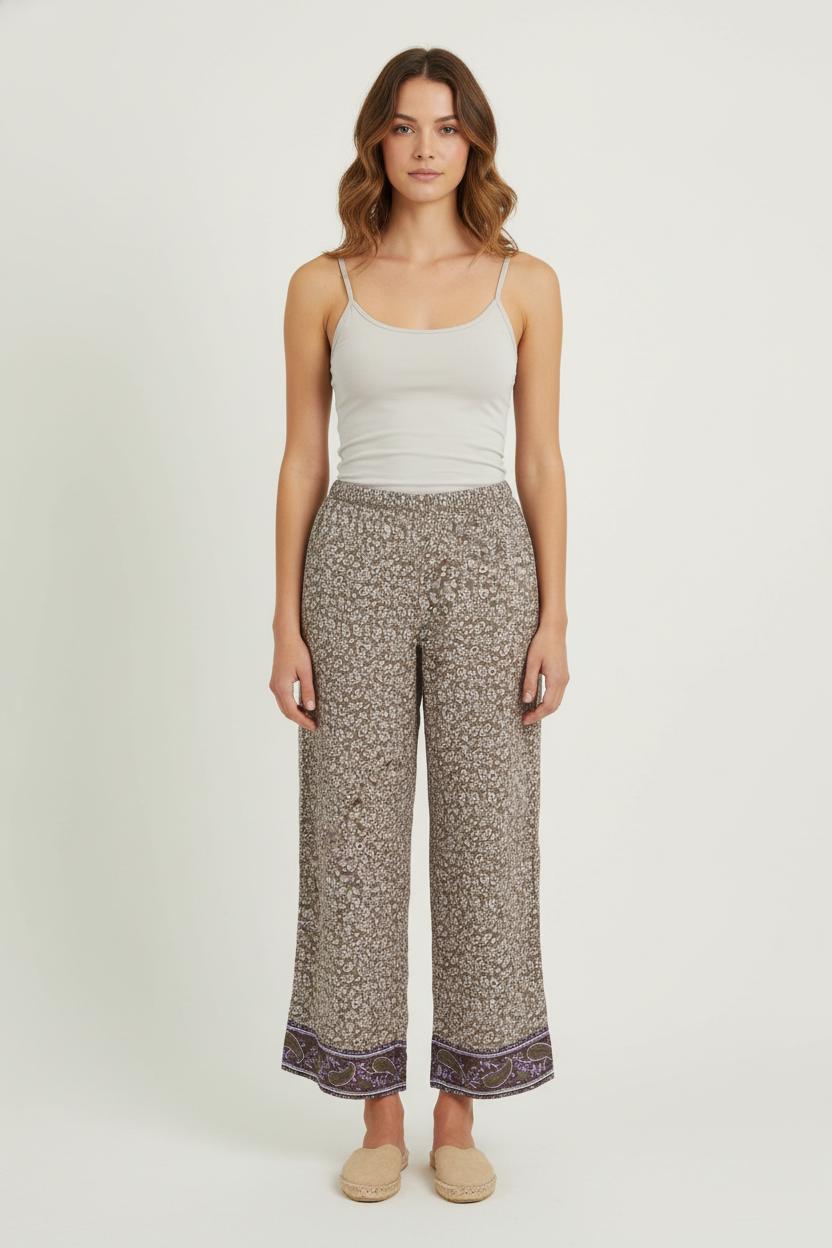 PANTS LOUISE MISHA - Seconde Main Multicolored