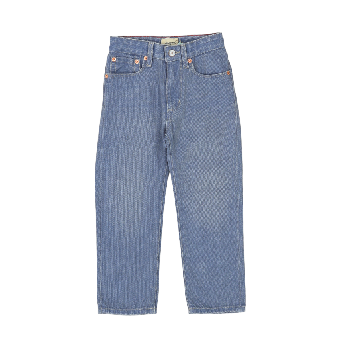 Blue children's pants - 6 years BELLEROSE - Seconde Main Blue