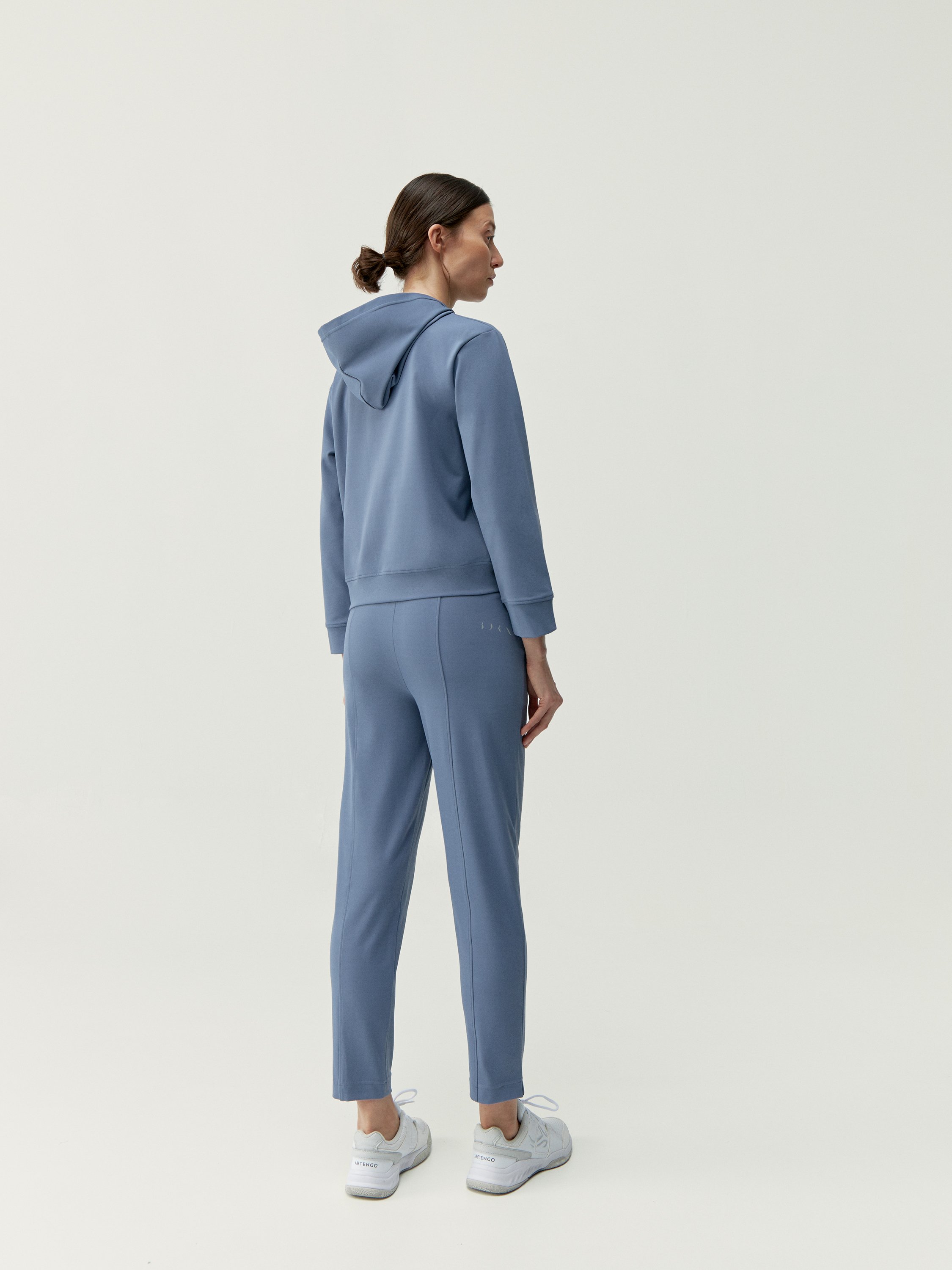 Performance athleisure sports pants BORN LIVING YOGA Blue