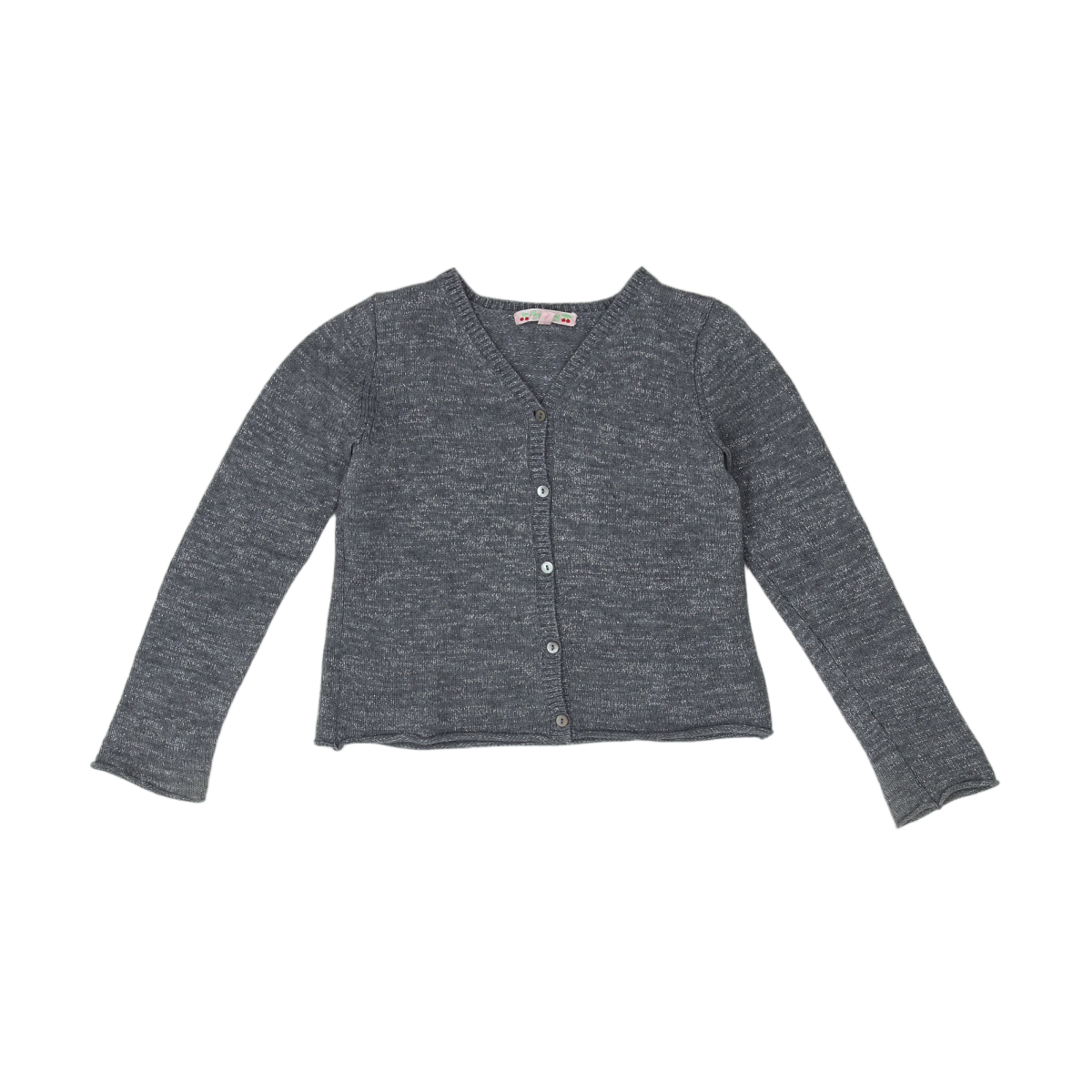 Brown children's cardigan - 8 years BONPOINT - Seconde Main Brown