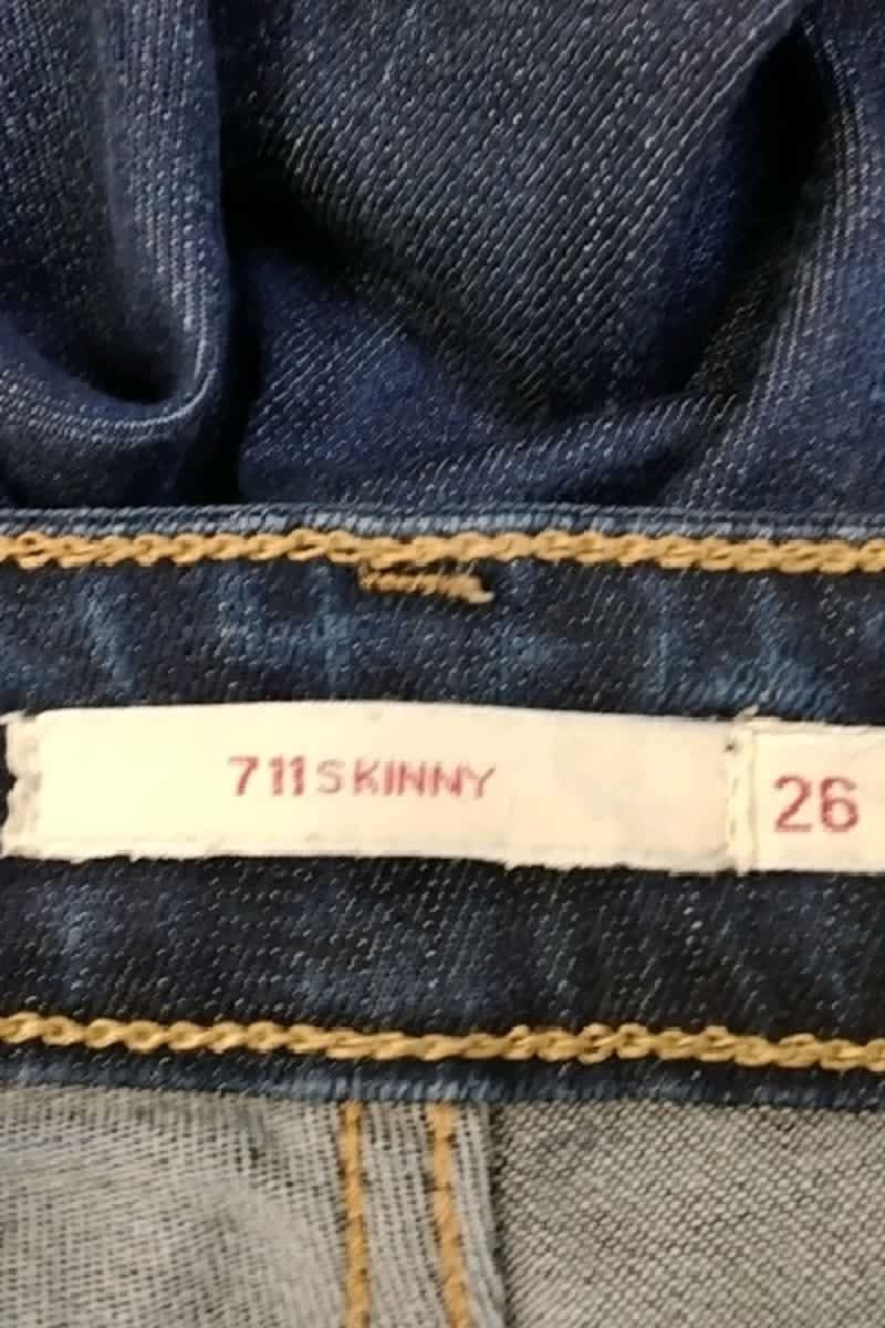 . LEVI'S - Seconde main Blue