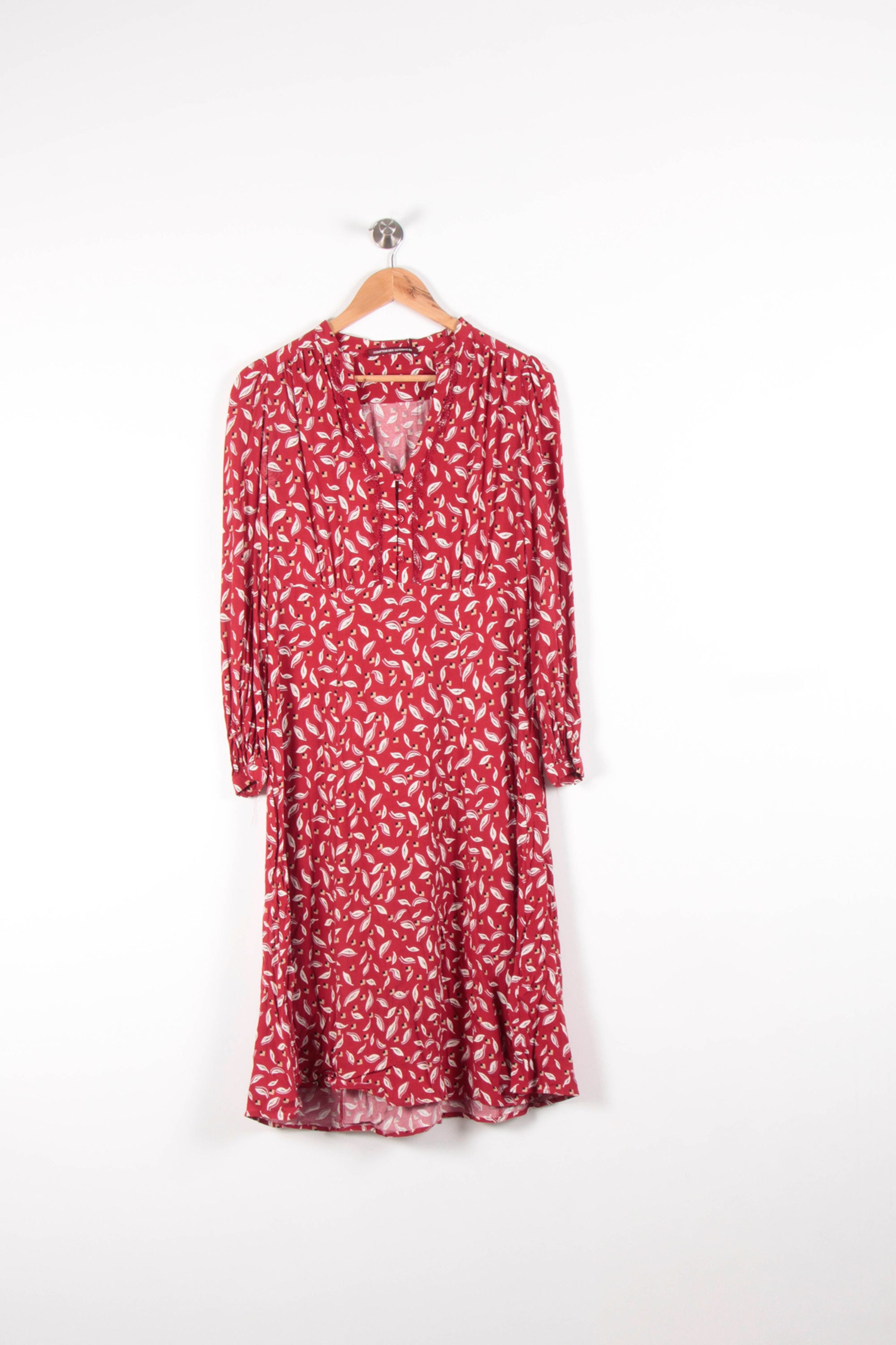 Short & Midi Dress COMPTOIR DES COTONNIERS - Seconde main Red