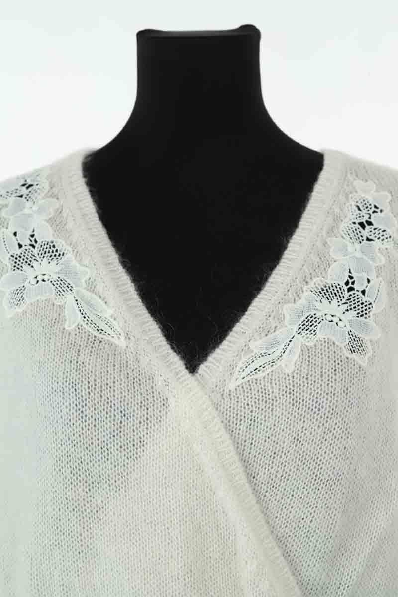 Sweater SEZANE - Seconde main Black