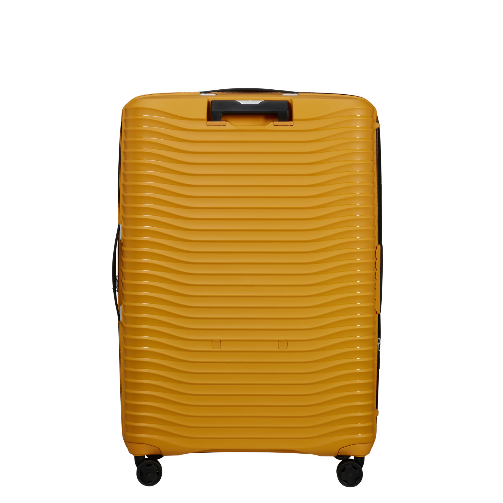 Upscape 4-wheel suitcase size XL SAMSONITE Yellow