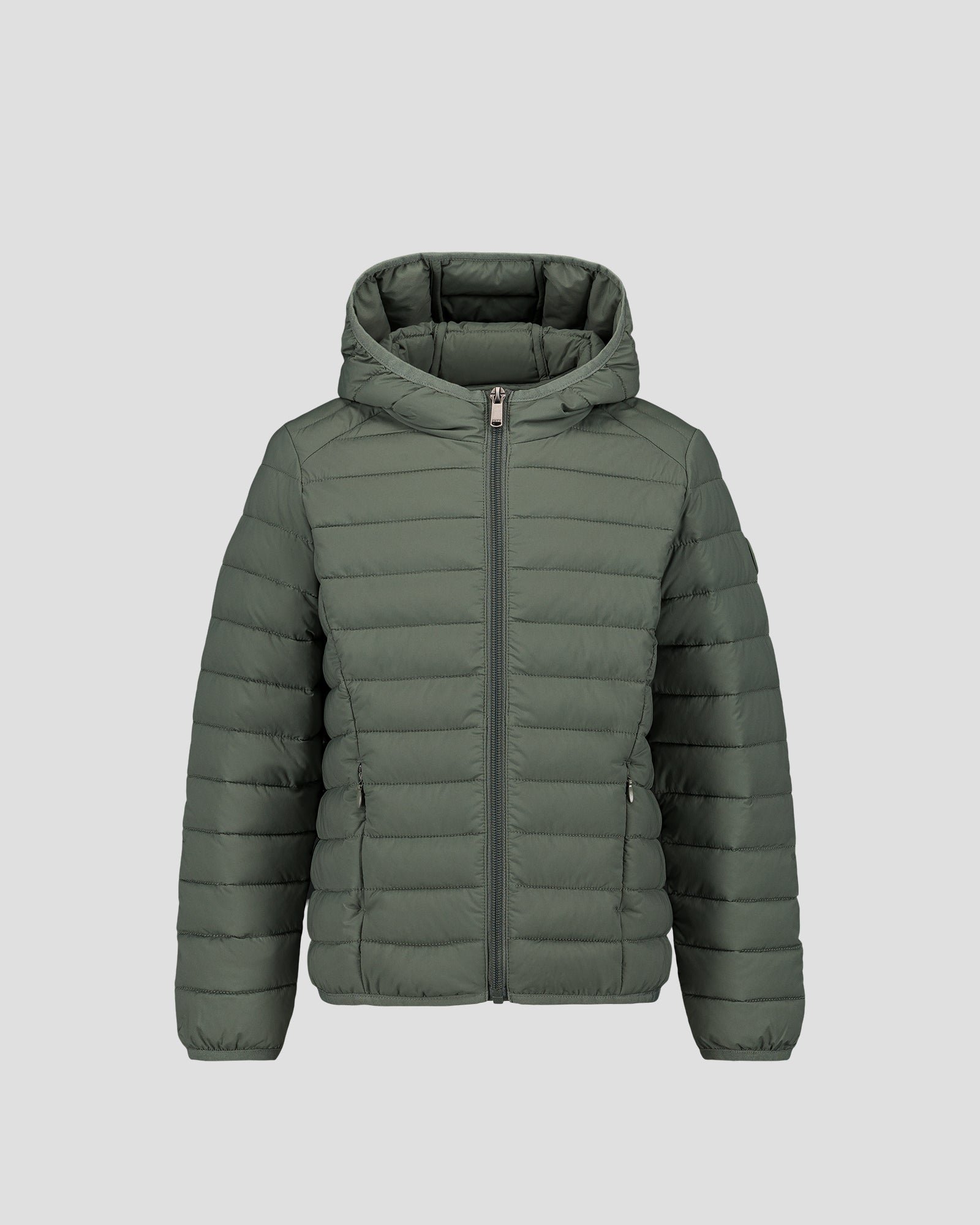 Light stretch children's down jacket willo JOTT Green