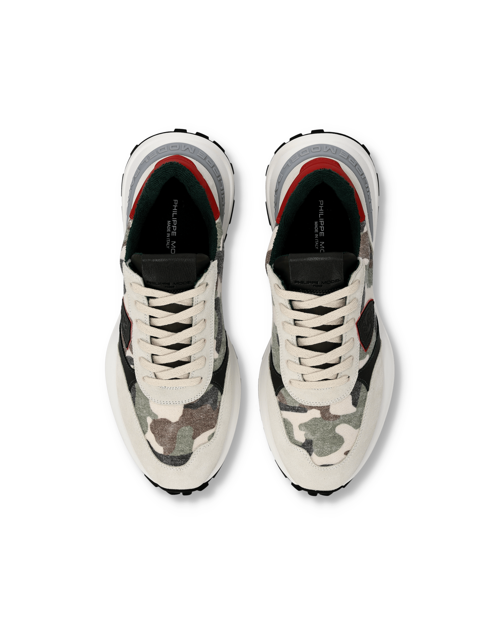 Antibes Running Sneakers PHILIPPE MODEL Green