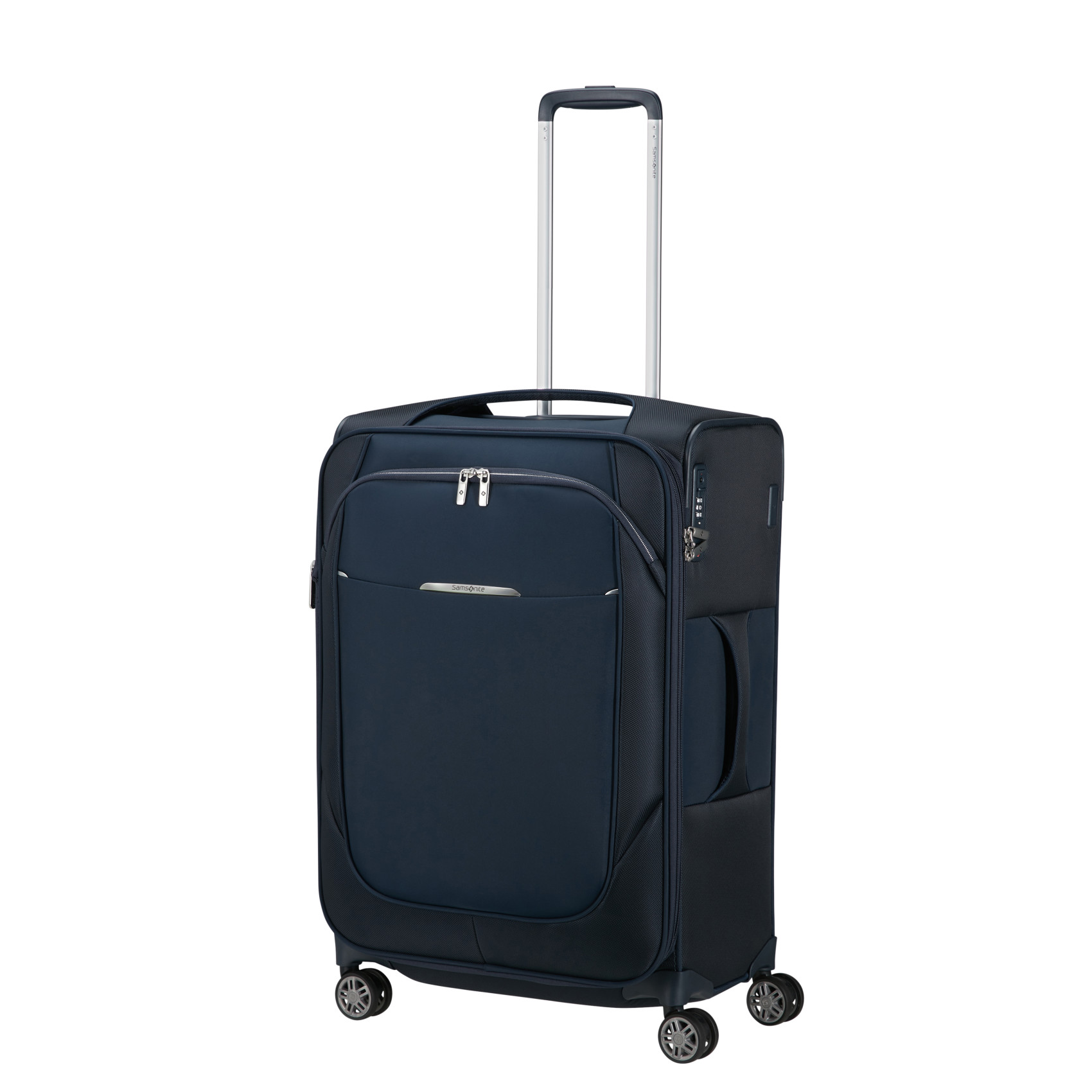 Re-lite valise 4 roues taille m Bleu