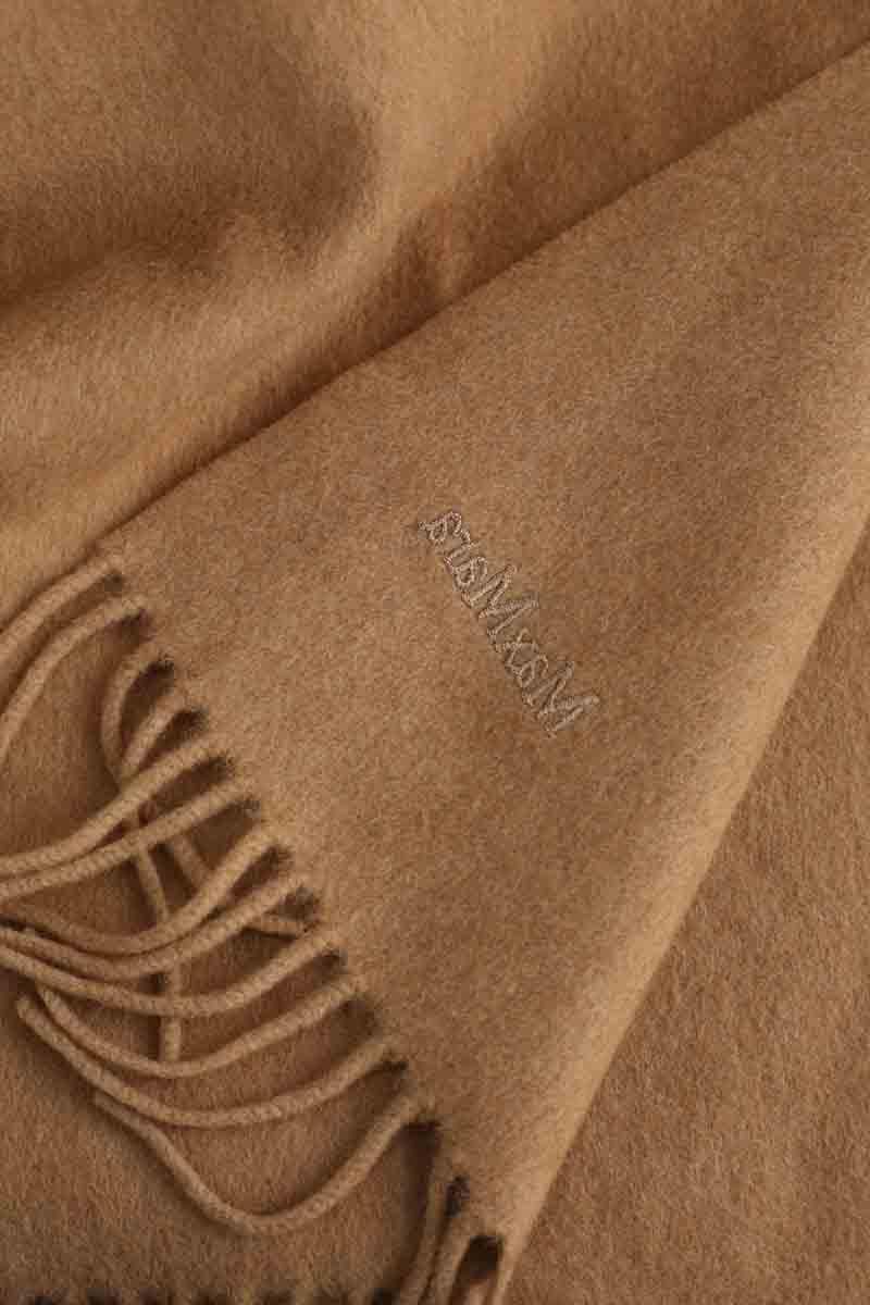 Scarf MAX MARA - Seconde Main Brown