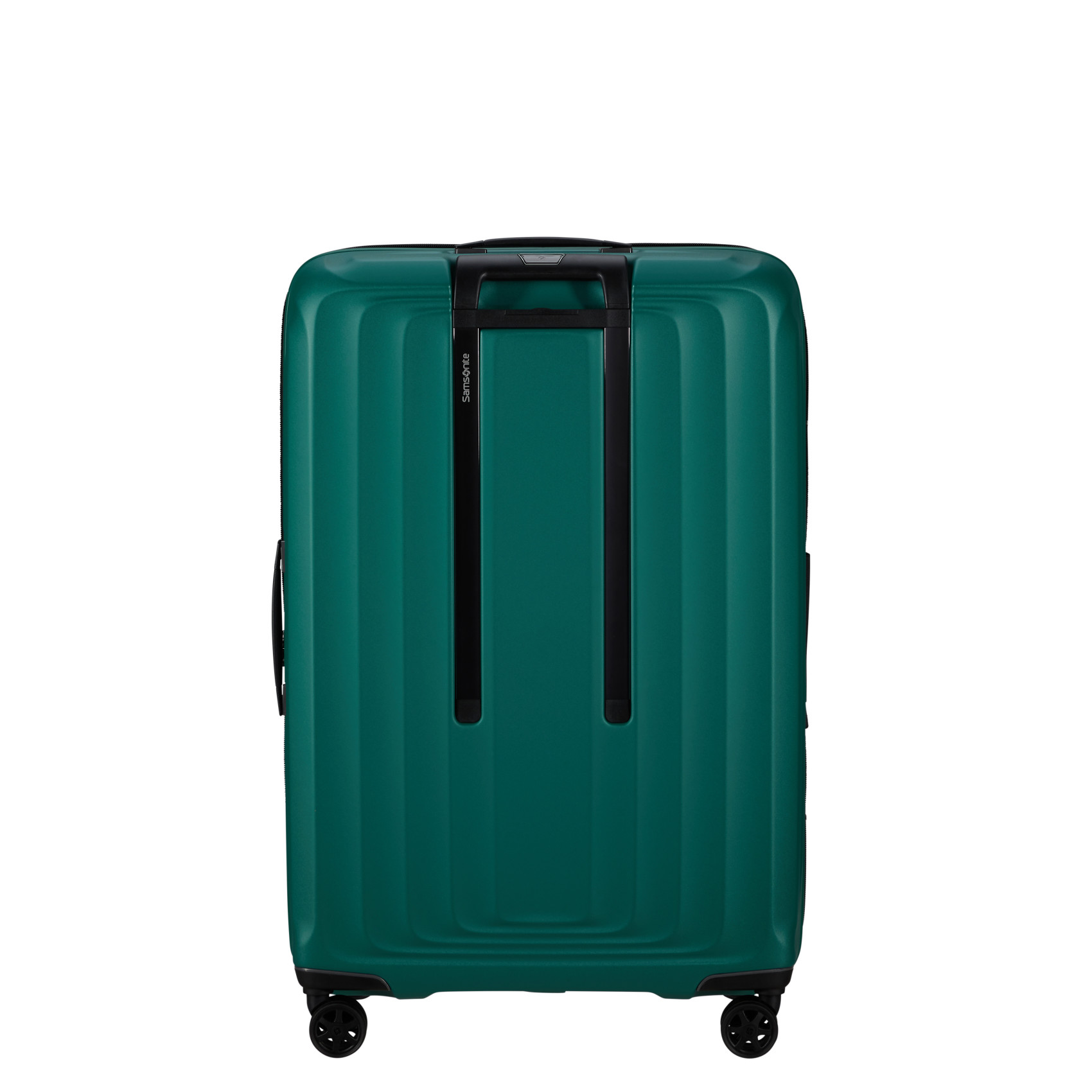 Nuon 4-wheel large suitcase Green