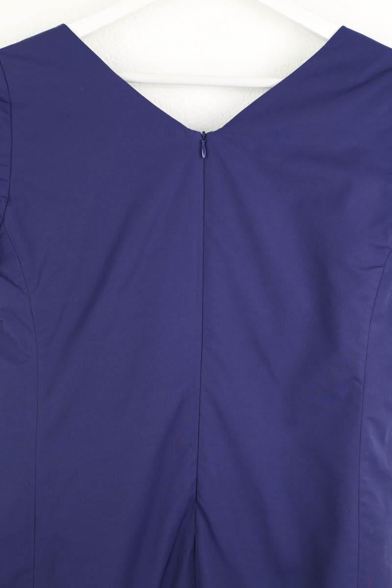 Robe TARA JARMON - Seconde Main Bleu