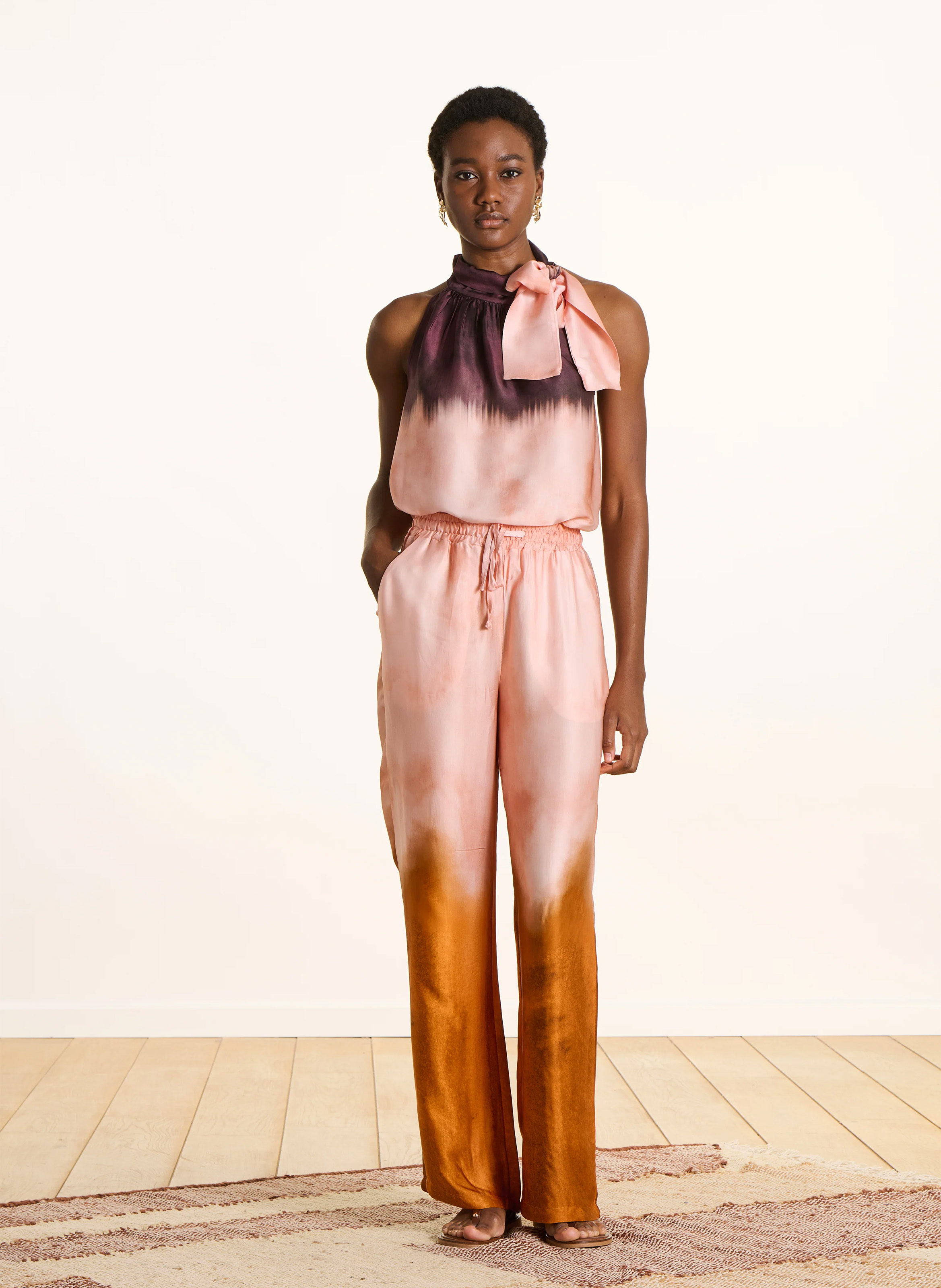 NE PAS REF : LA FEE MARABOUTEE Rosa