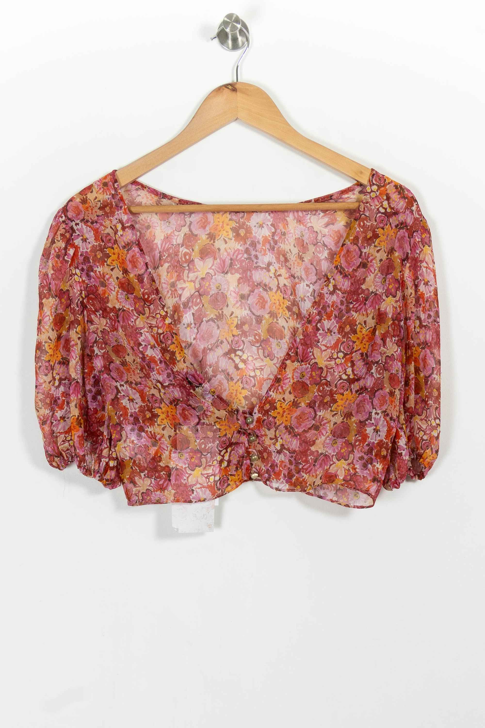 Top & tank top MAISON LEMOINE - Seconde main Multicolored