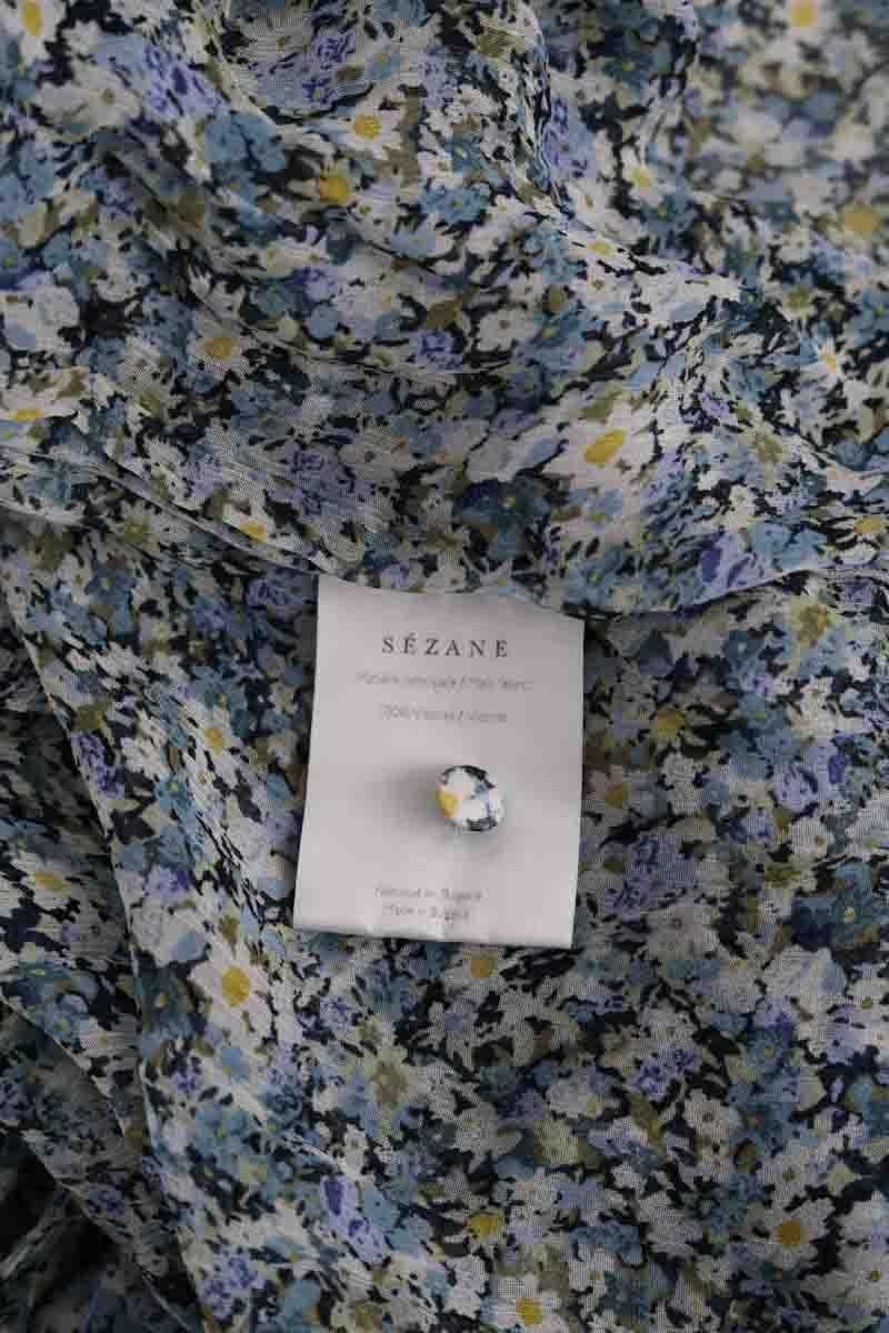 Shirt SEZANE - Seconde main Blue