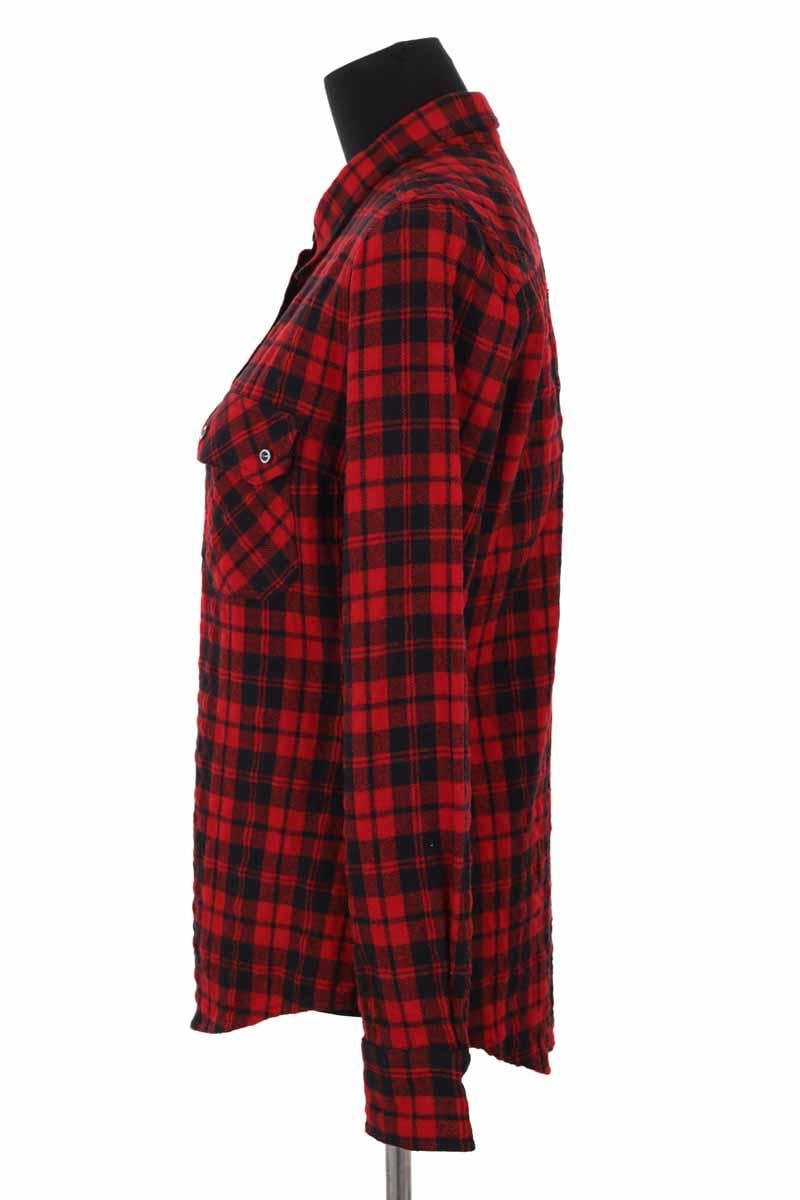 Shirt ISABEL MARANT ÉTOILE - SECONDE MAIN Red