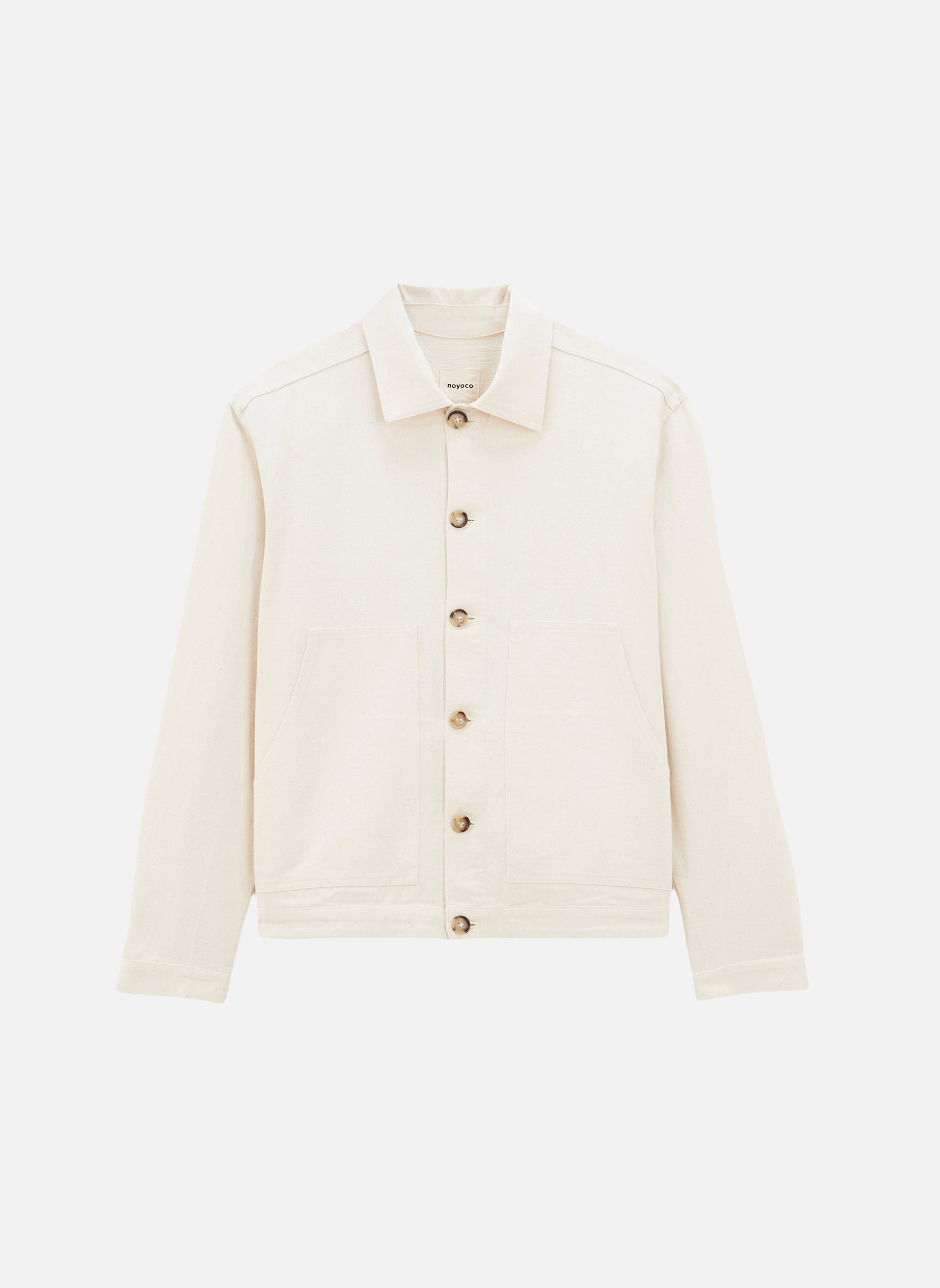 Boxy workwear jacket Noyoco Red