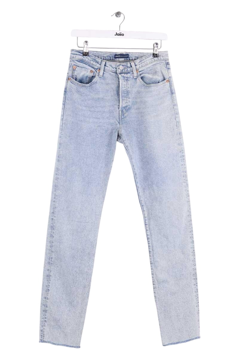 Straight jeans LEVI'S - Seconde main Blue