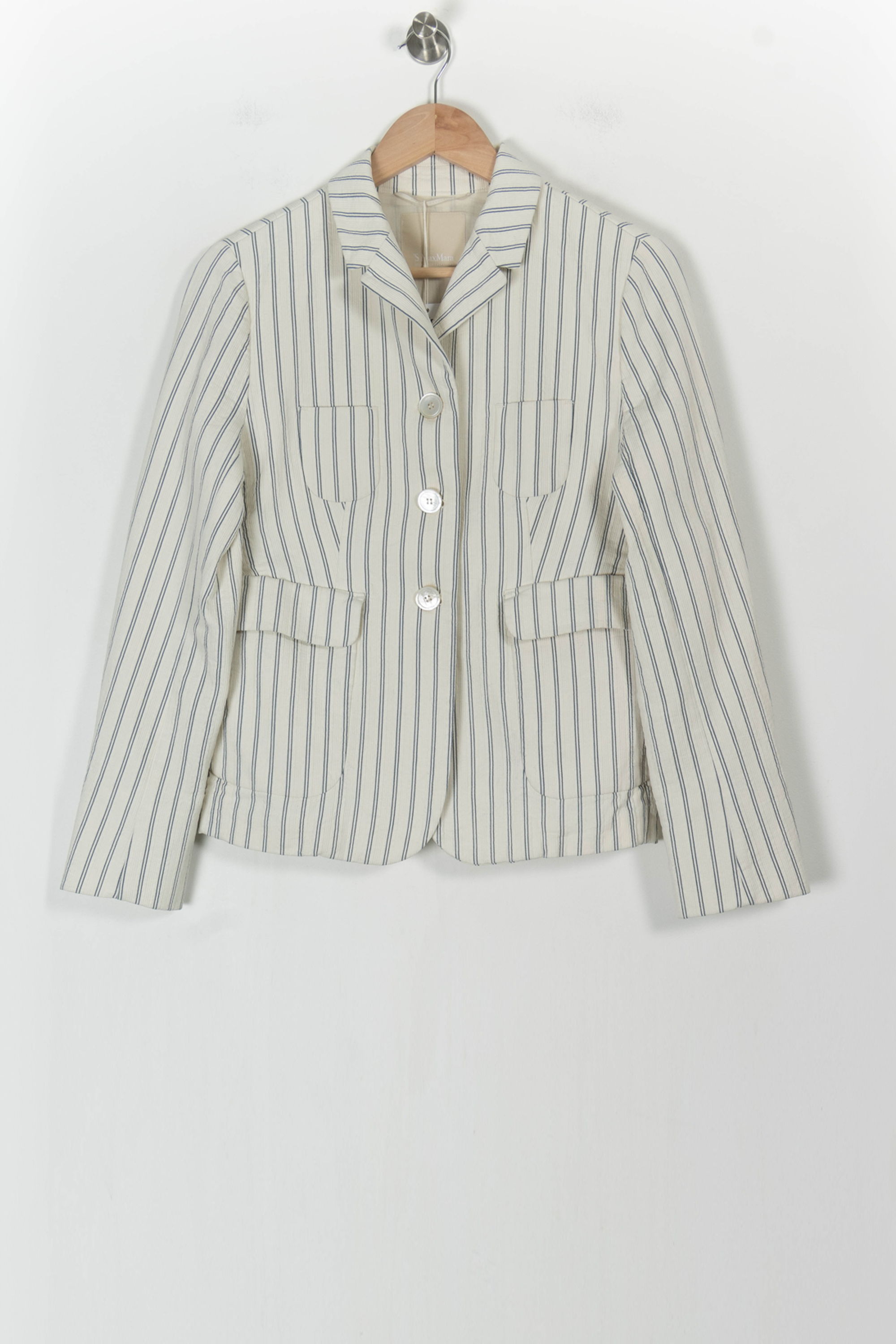 Jacket MAX MARA - Seconde Main White