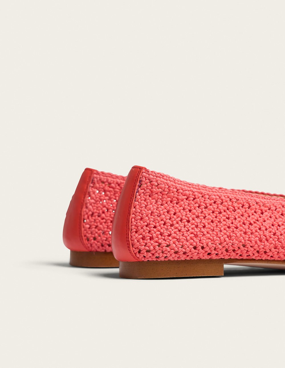 Ballet pumps ODAJE Pink