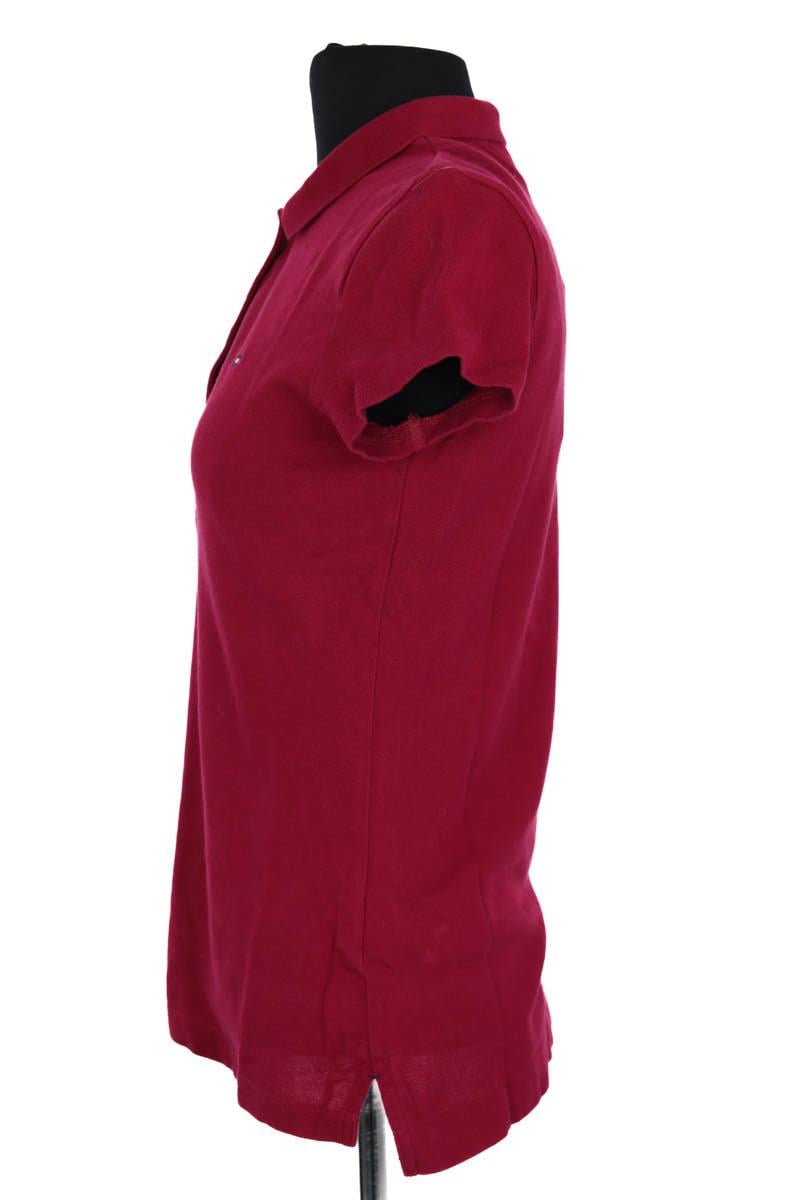 Polo shirt TOMMY HILFIGER - SECONDE MAIN Red