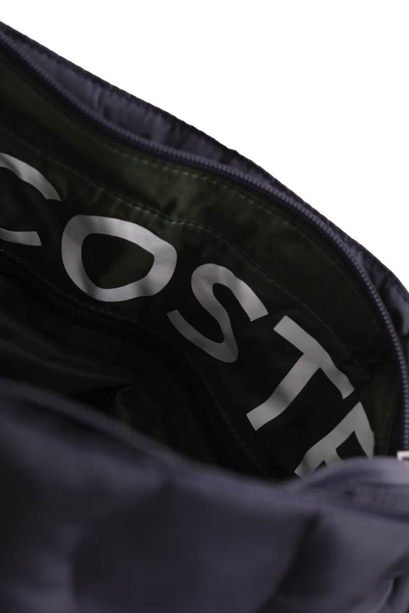 Shoulder bag LACOSTE - SECONDE MAIN Black