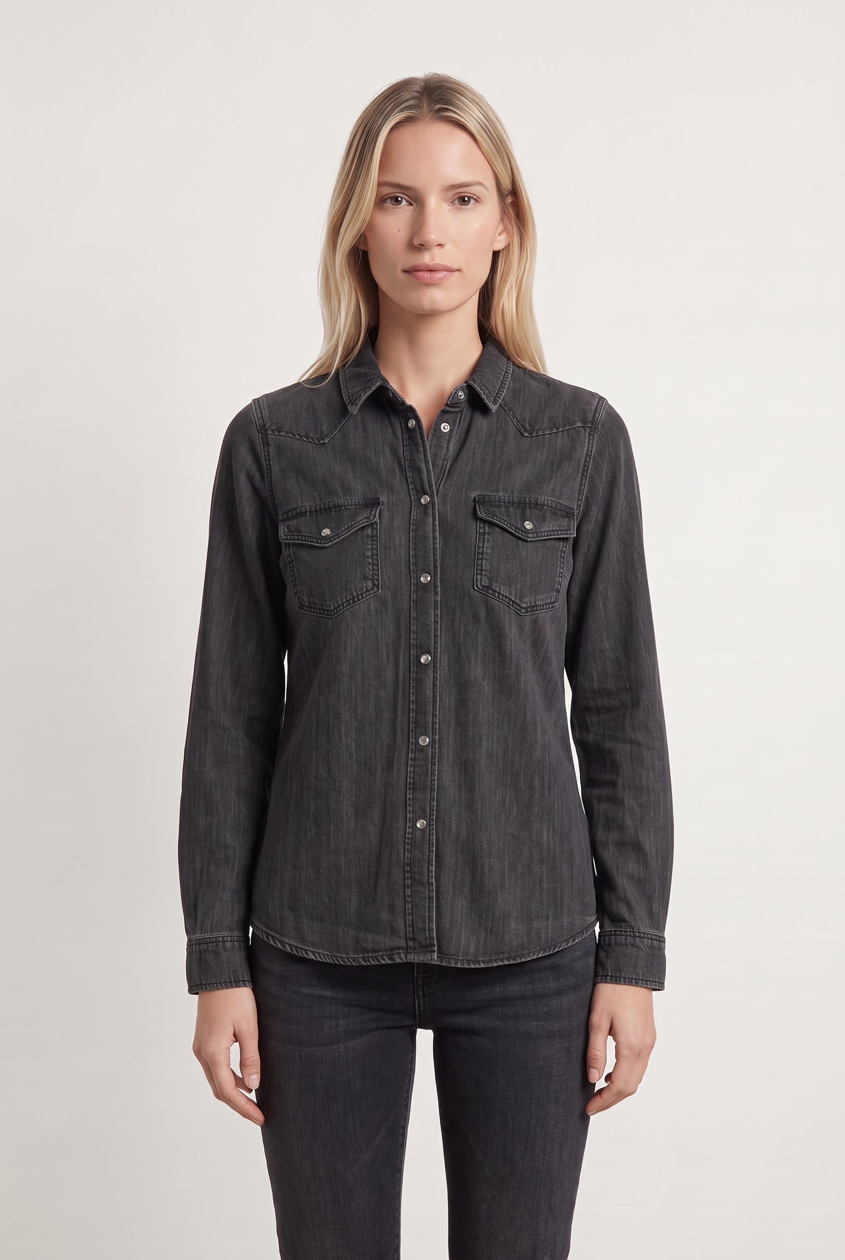 Shirt SEZANE - Seconde main Grey