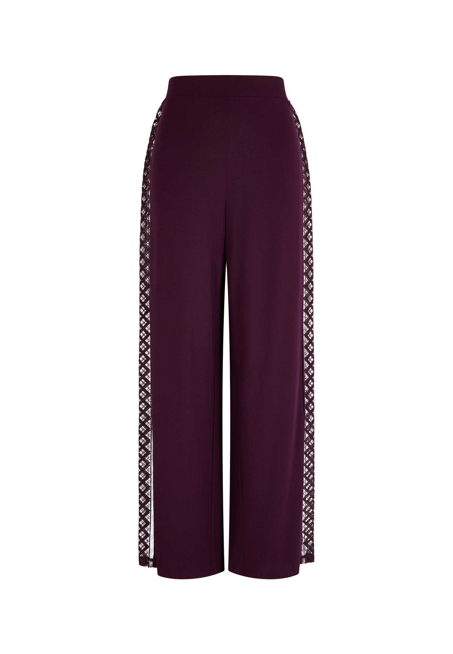 Pants AUBADE Purple