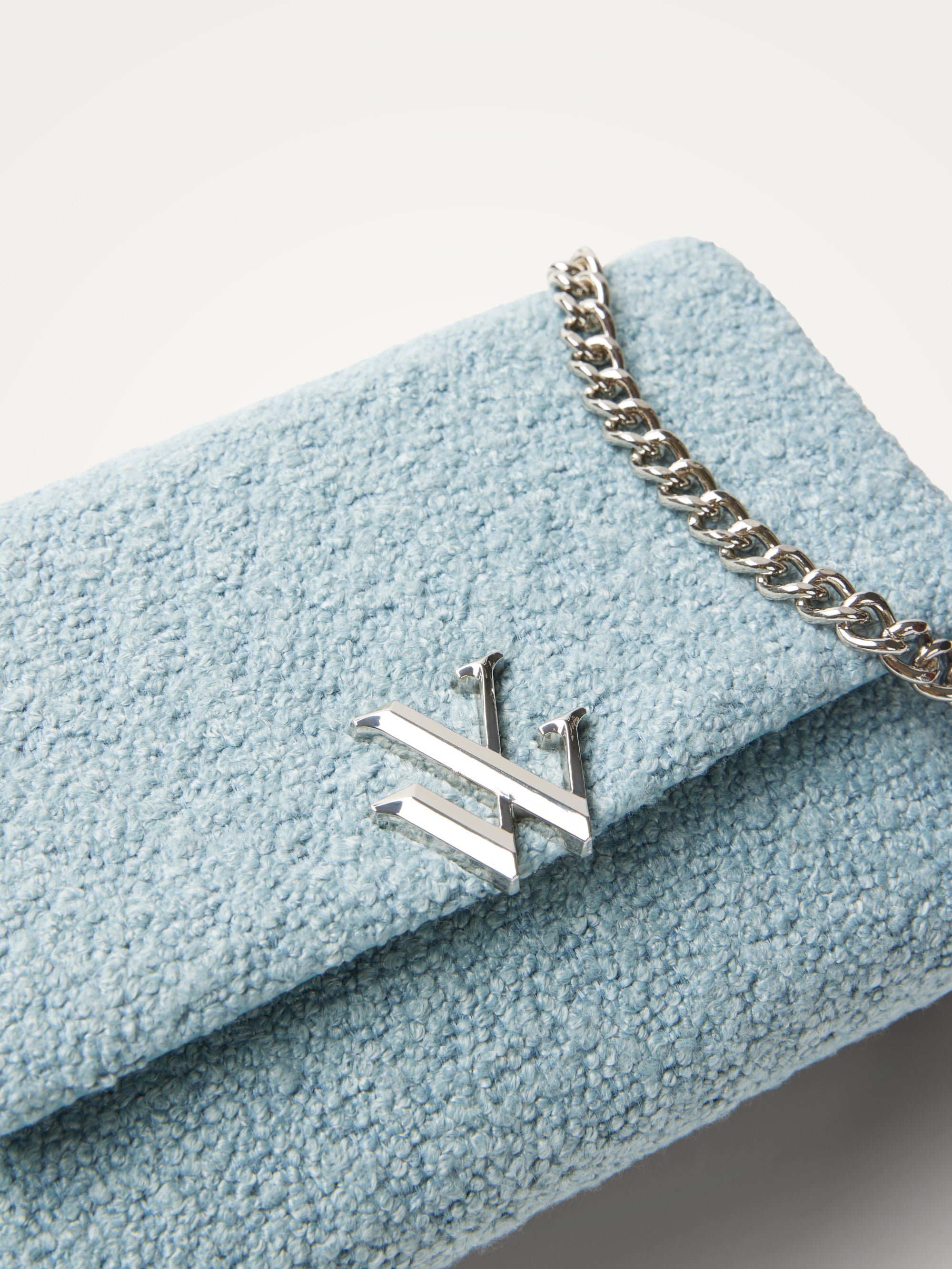 Chain handbag | Blue VANESSA WU Women