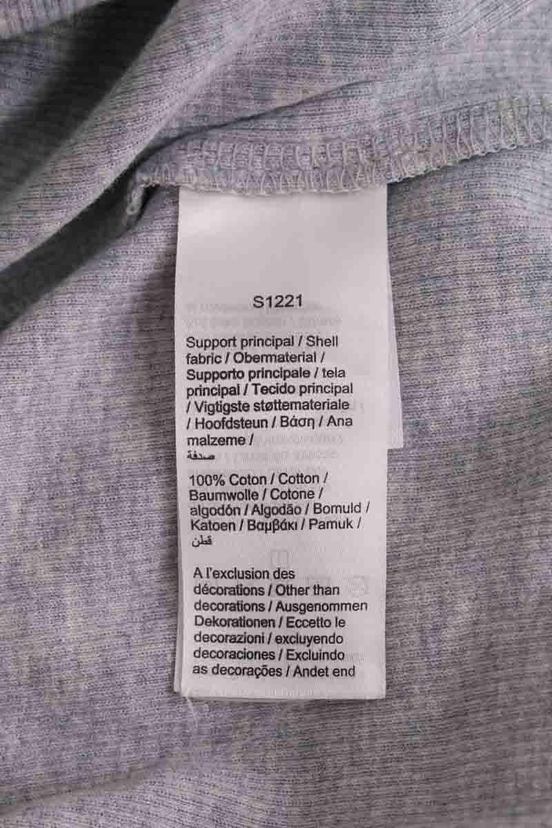 Azawood sleeveless top LACOSTE - SECONDE MAIN Grey