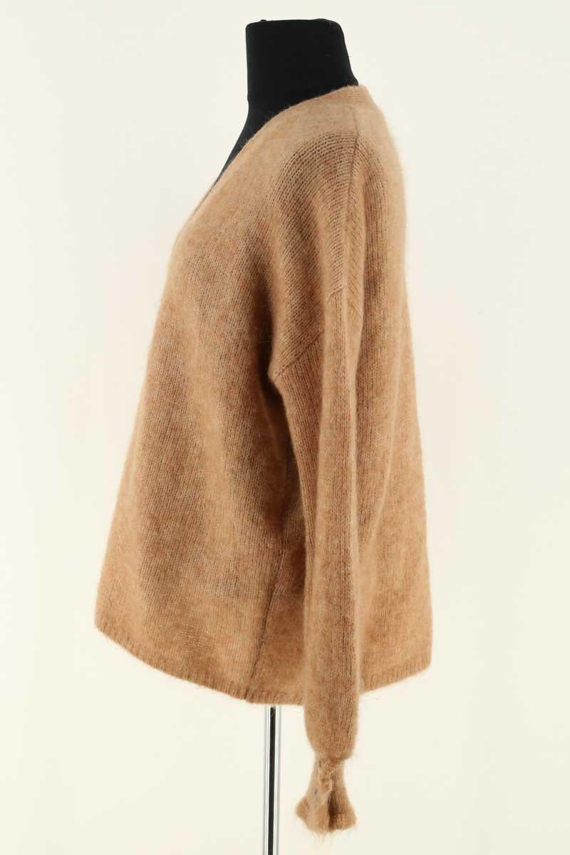 Cardigan SEZANE - Seconde main Brown