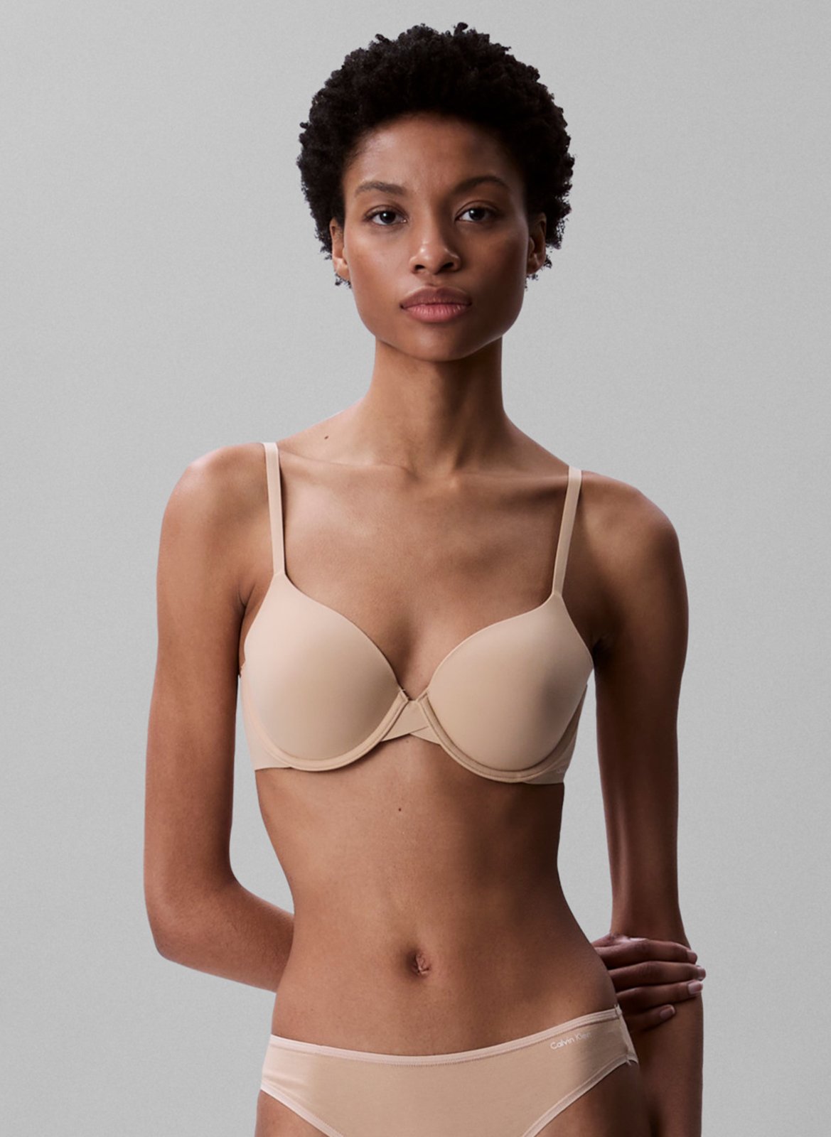 Beha CALVIN KLEIN UNDERWEAR Bruin