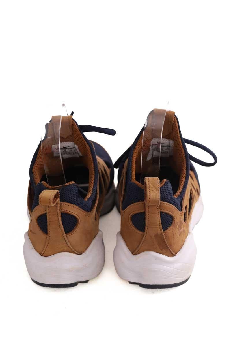 Low-top sneakers NIKE - Seconde Main Brown