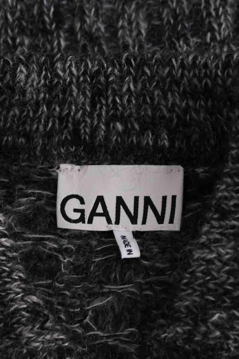 Sweater GANNI - Seconde Main Grey