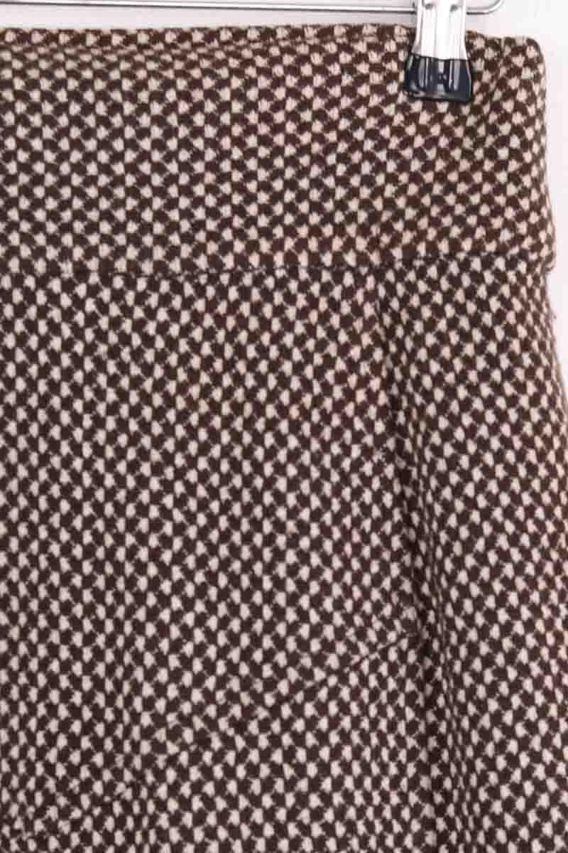 Skirt DIANE VON FURSTENBERG - Seconde Main Brown