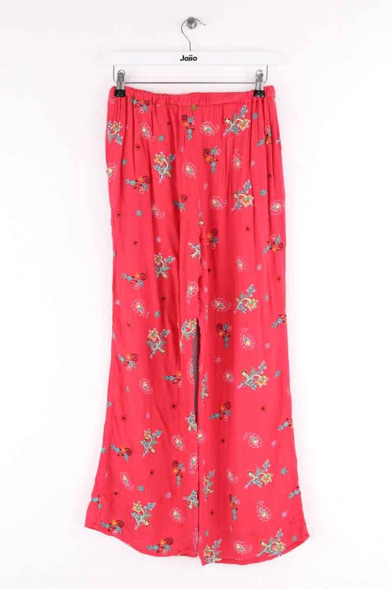 Pants ANTIK BATIK - Seconde Main Red