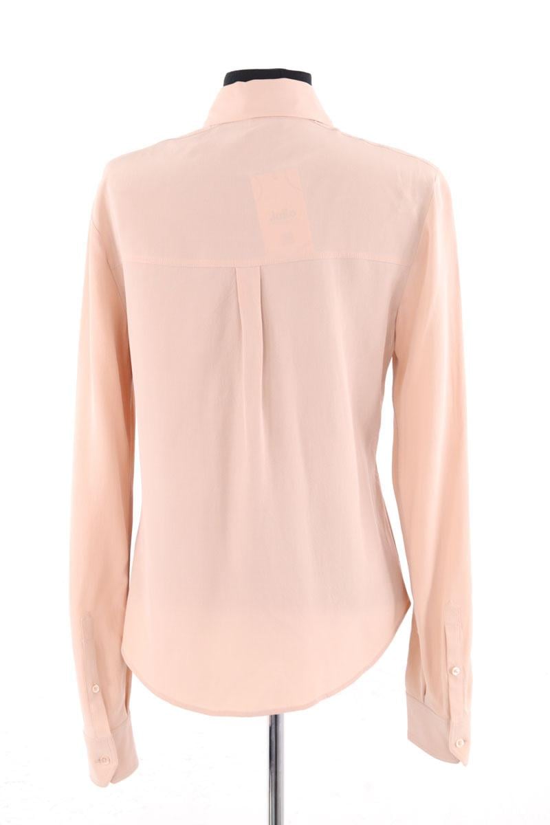 Shirt JOSEPH - Seconde Main Pink