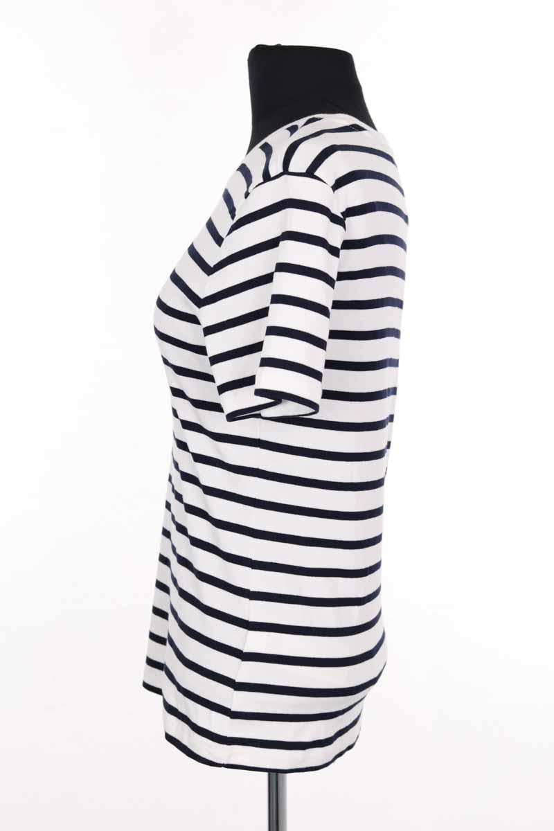 T-shirt TOMMY HILFIGER - SECONDE MAIN White