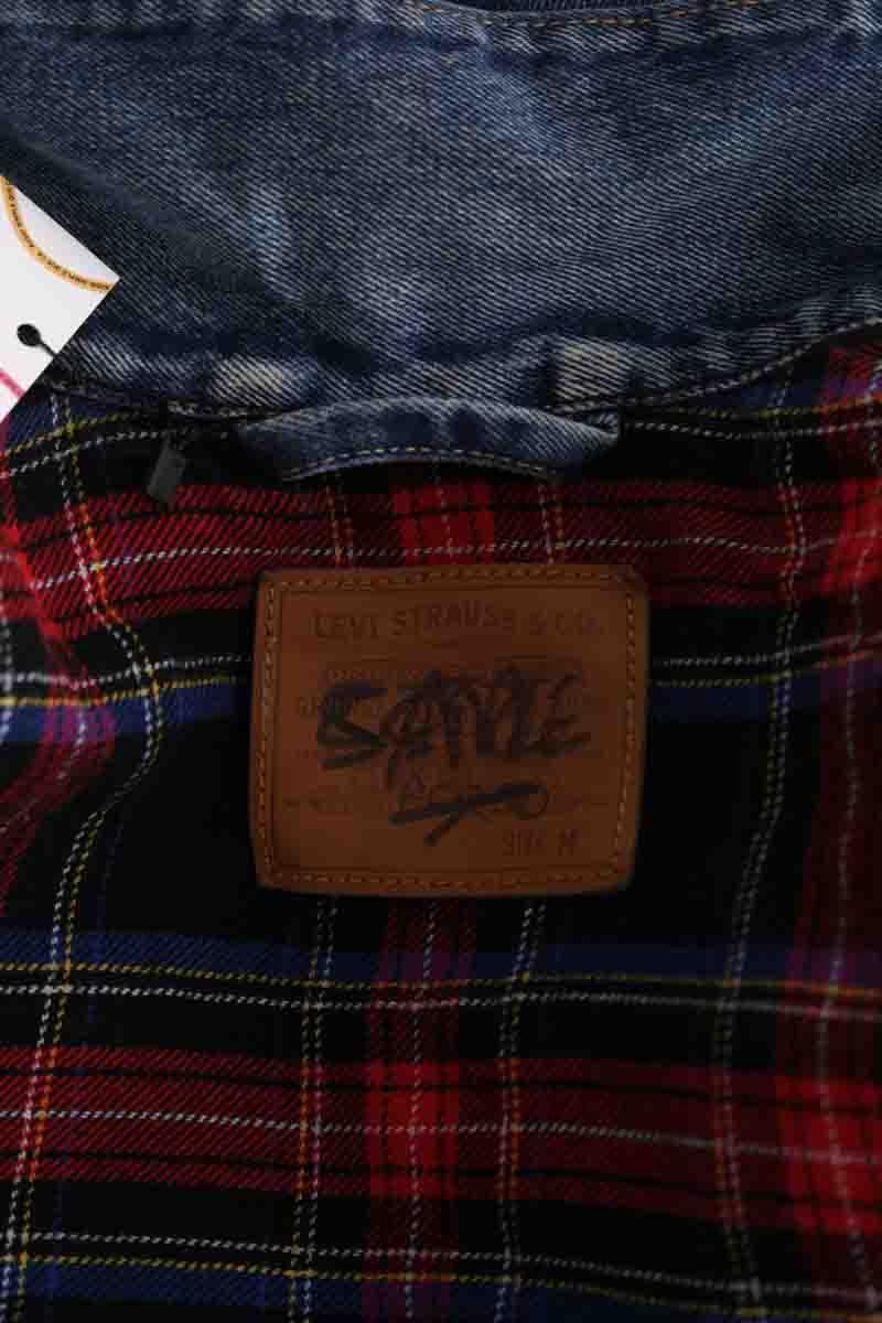 Jacket LEVI'S - Seconde main Blue