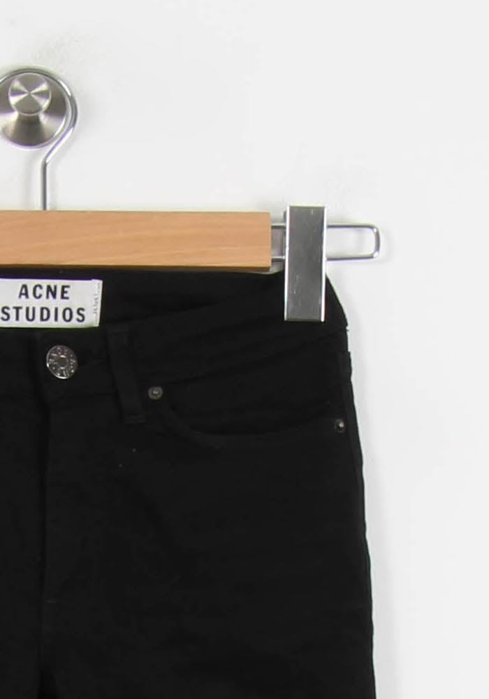 Jeans ACNE STUDIOS - Seconde Main Black