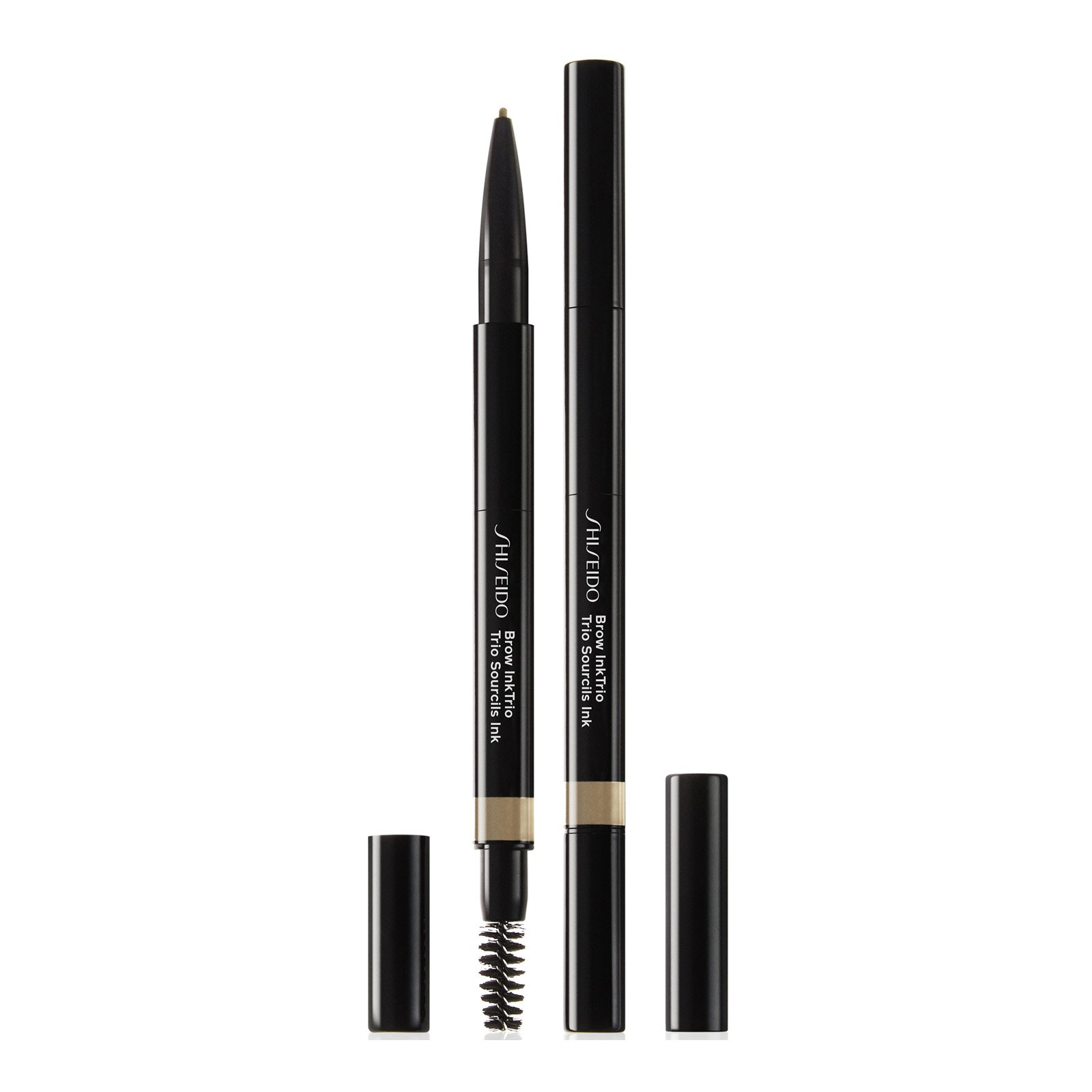 Ink Eyebrow trio SHISEIDO Taupe