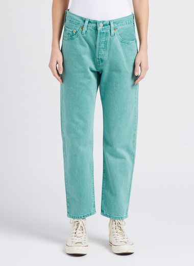 KnowledgeCotton Apparel Loose Natural Linen Pants - Casual trousers Women's, Buy online