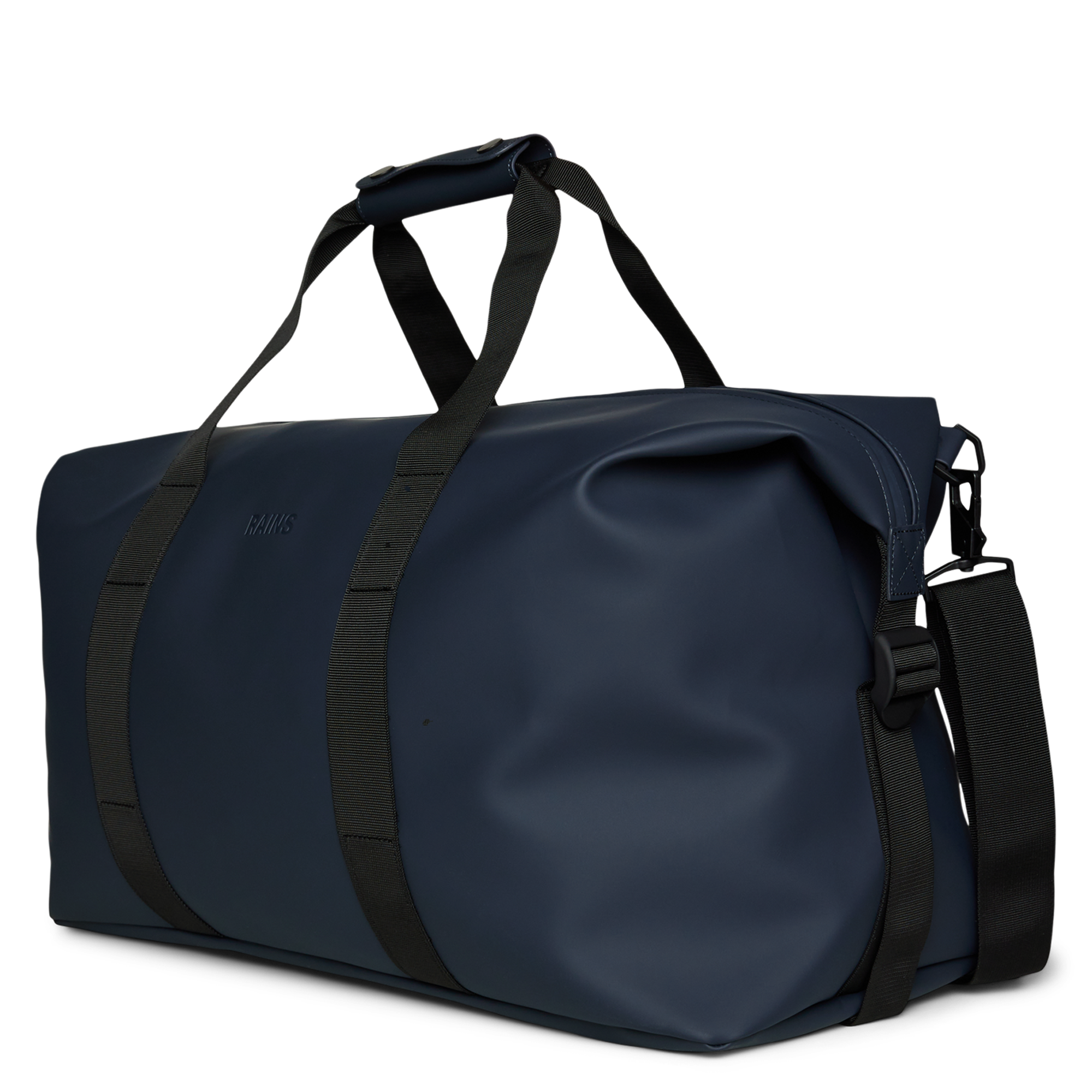 Waterproof weekend bag RAINS Blue