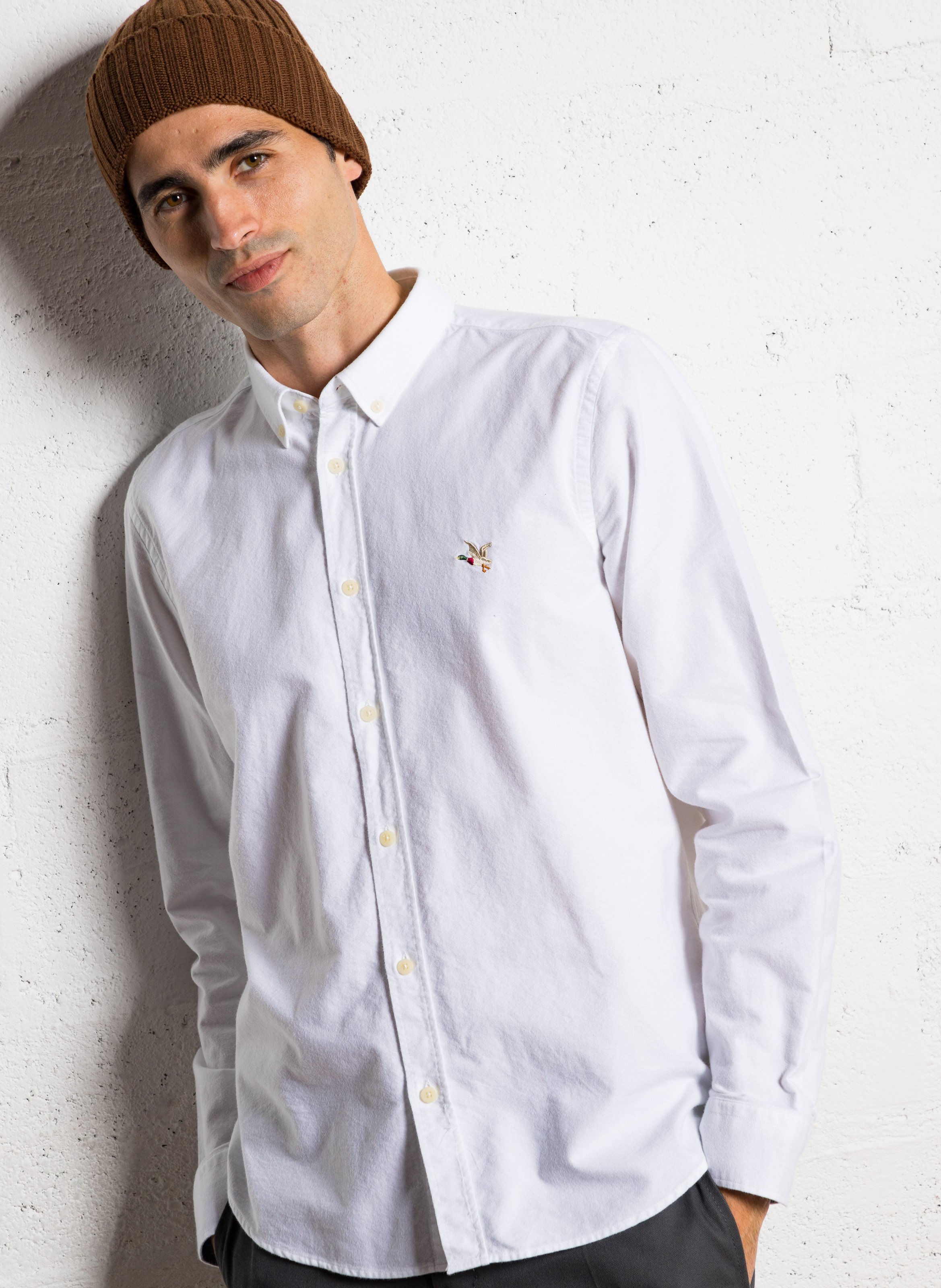 Camisas chevignon hombre on sale