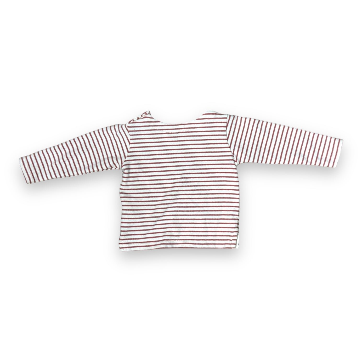 White baby sweater - 6 months BONPOINT - Seconde Main White