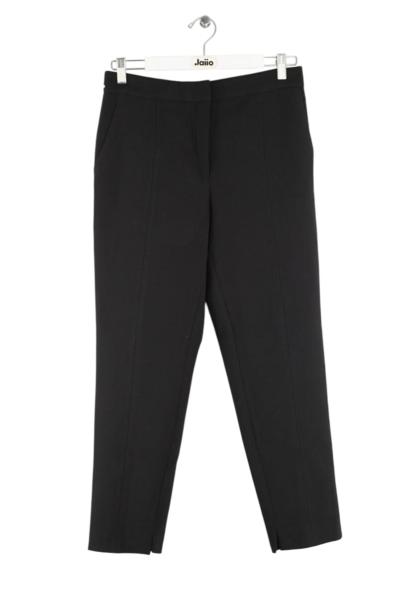 Black straight-leg  pants BIMBA Y LOLA - Seconde main Black