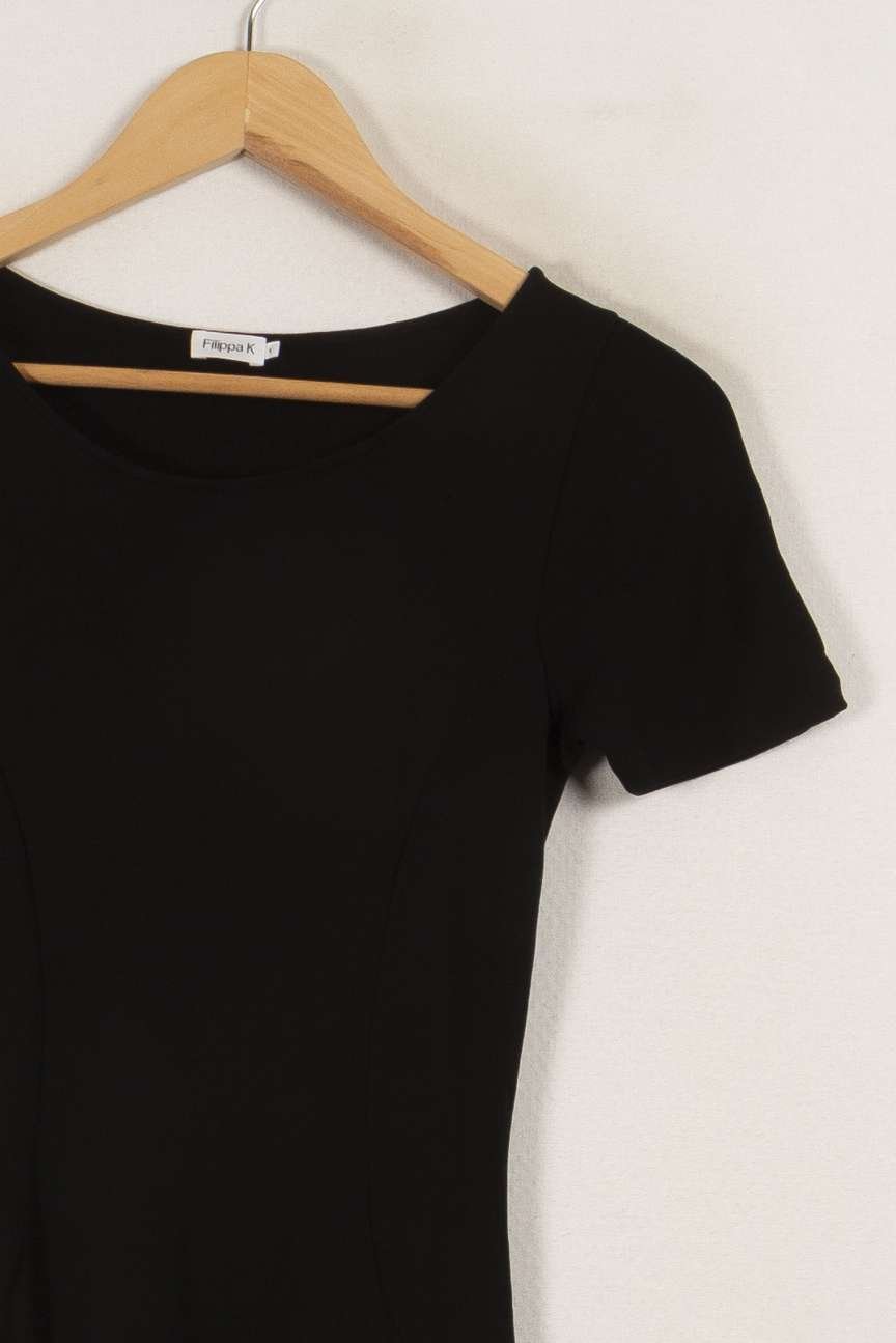 Midi dress FILIPPA K - Seconde Main Black