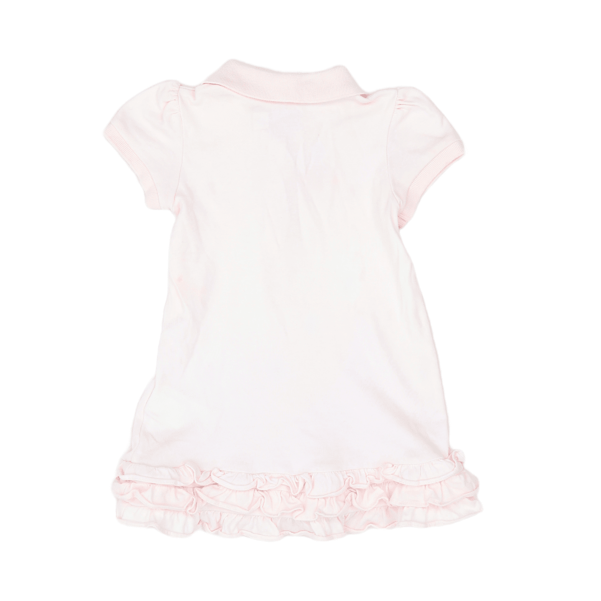 Pink baby dress - 18 months POLO RALPH LAUREN - Seconde Main Pink