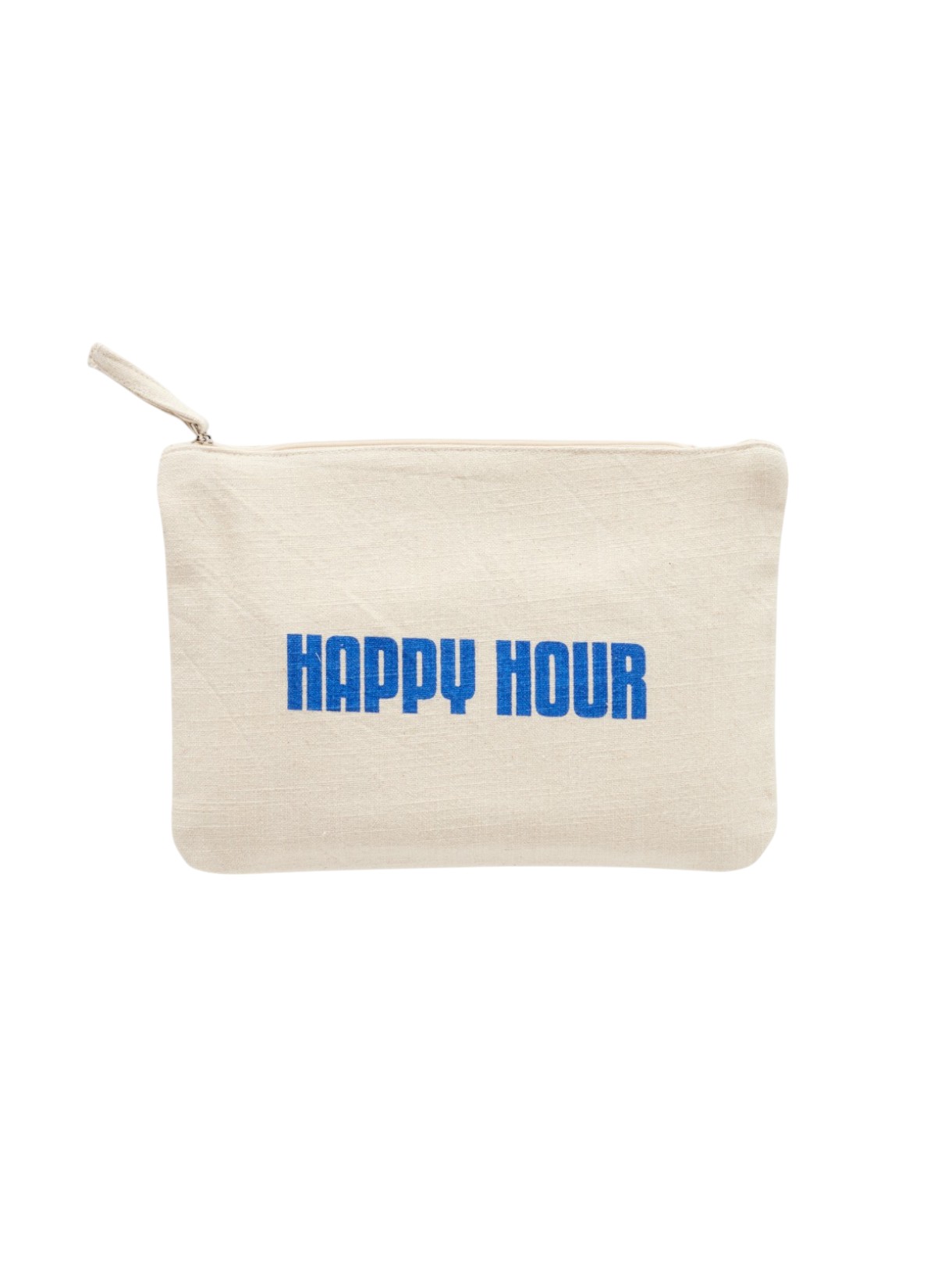 Printed zip pouch TODAY LINGE DE MAISON