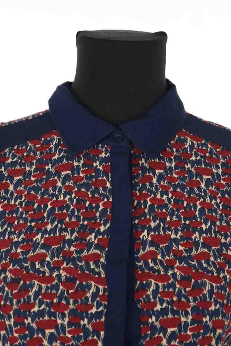 Blouse STELLA FOREST - SECONDE MAIN Blue